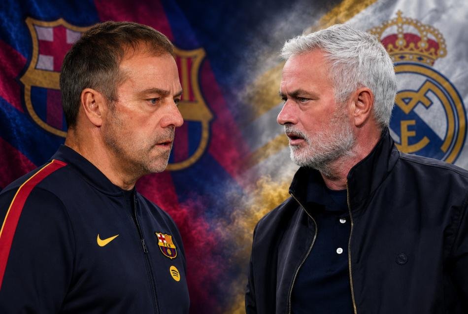 EL CLASICO �NCES� NE DED�LER?