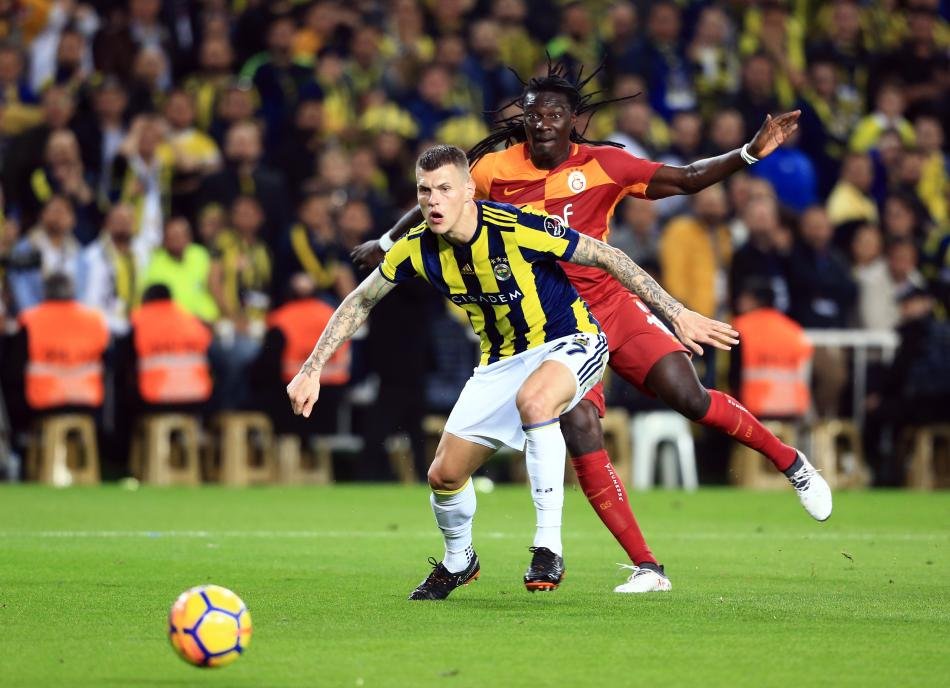 17 MART 2018 | FENERBAH�E 0-0 GALATASARAY
