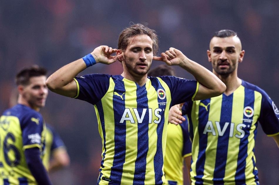 21 KASIM 2021 | GALATASARAY 1-2 FENERBAH�E