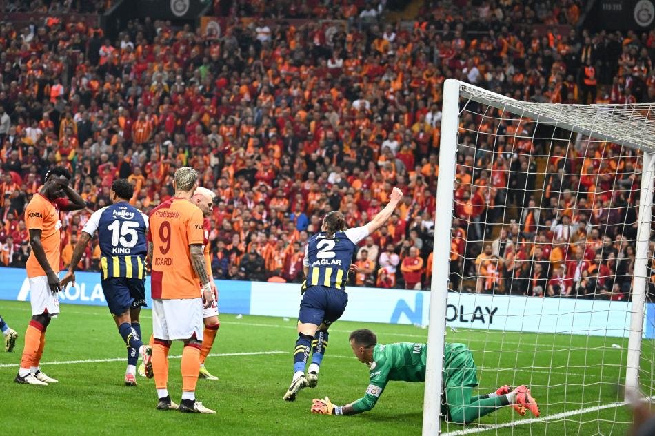 19 MAYIS 2024 | GALATASARAY 0-1 FENERBAH�E