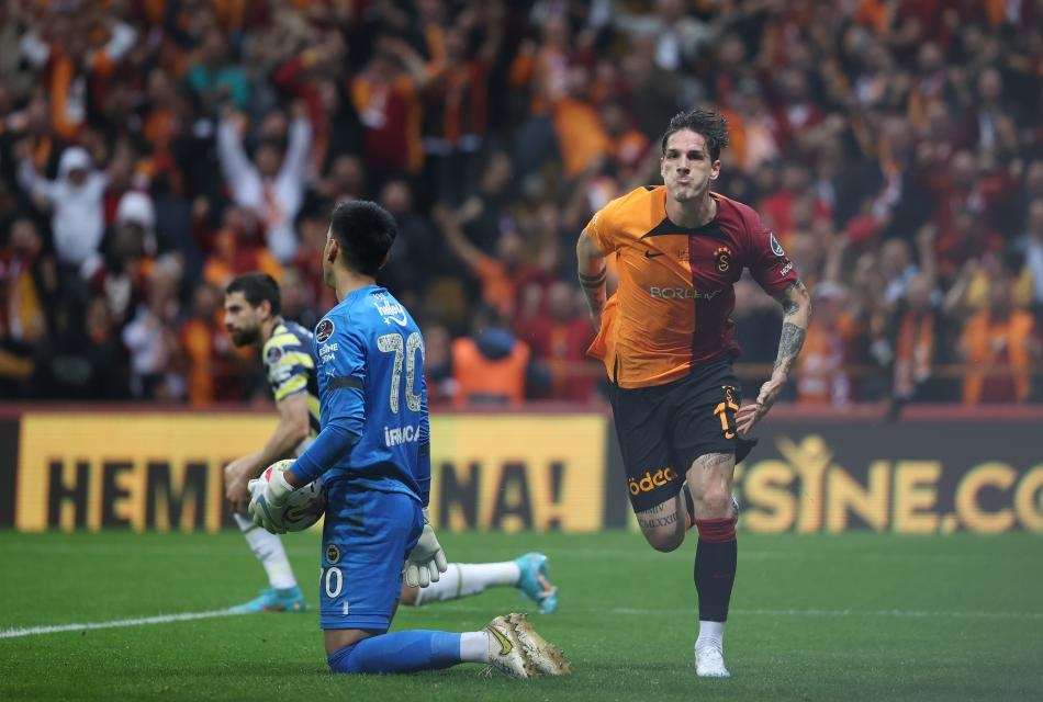 4 HAZ�RAN 2023 | GALATASARAY 3-0 FENERBAH�E