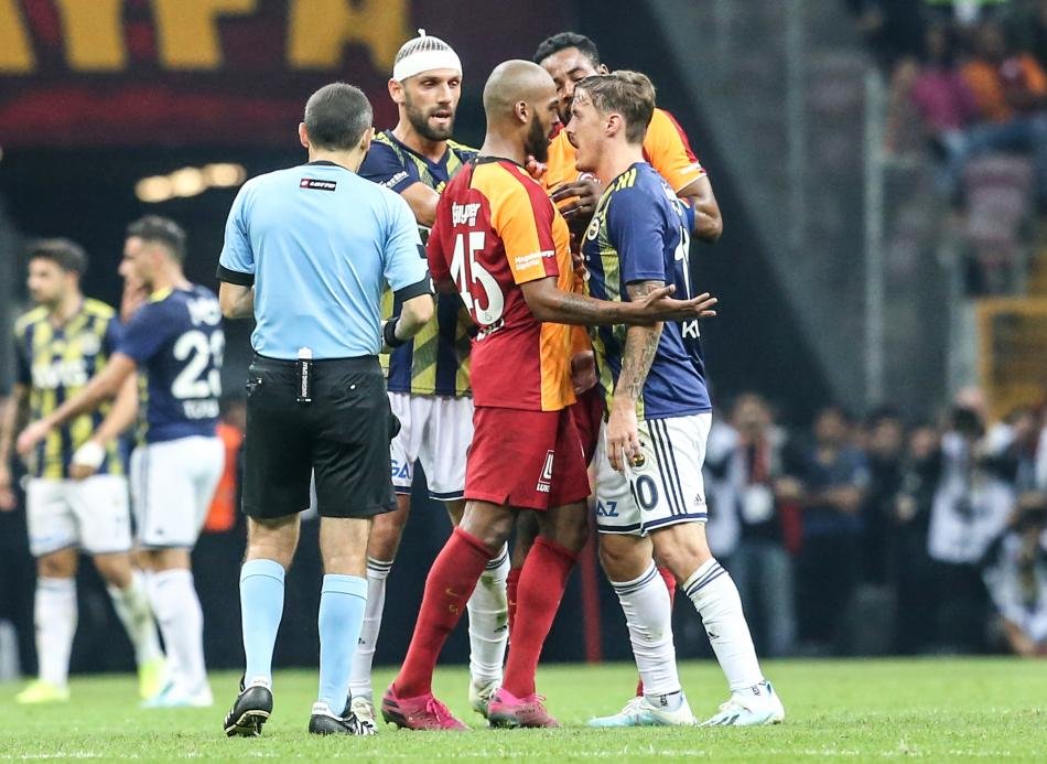 28 EYL�L 2019 | GALATASARAY 0-0 FENERBAH�E