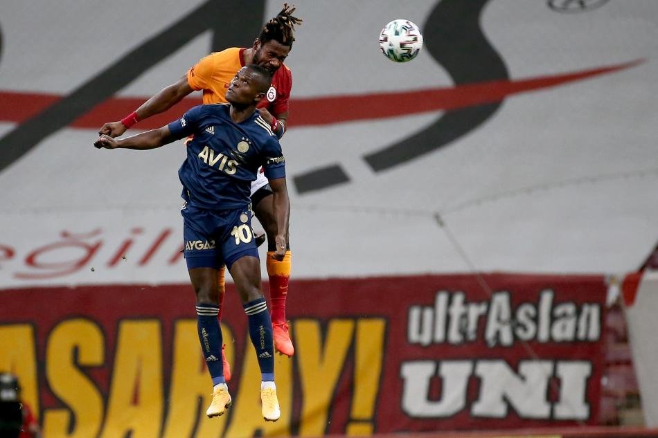 27 EYL�L 2020 | GALATASARAY 0-0 FENERBAH�E