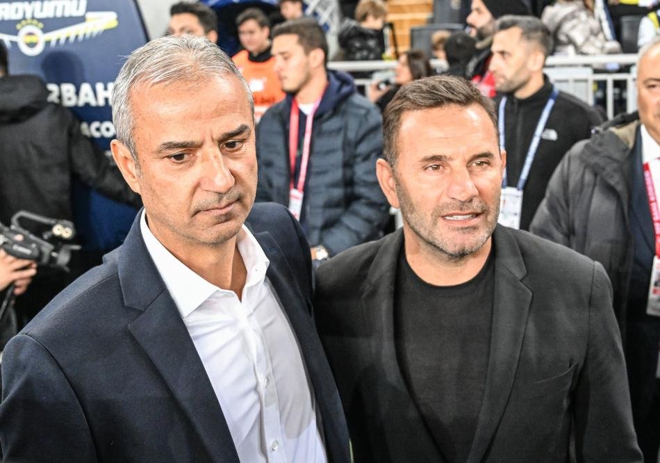 OKAN BURUK VE �SMA�L KARTAL'IN HEDEF�!
