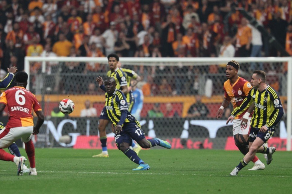 G.SARAY - F.BAH�E: 11'E 11 MEVK� MEVK� �NCELEME
