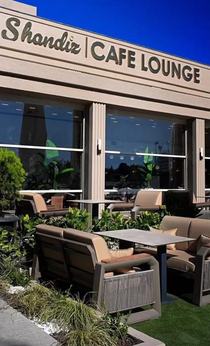 Shandiz Cafe Lounge � Maltepe (Puan: 5,0/5)