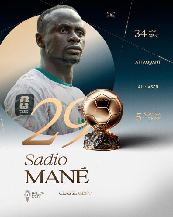 SADIO MANE - AL NASSR