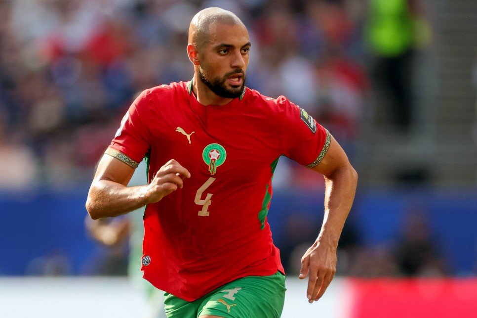 SOFYAN AMRABAT ���N A�IKLAMA