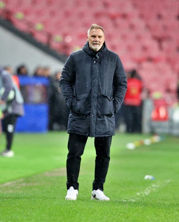 SAMSUNSPOR - THORSTEN FINK