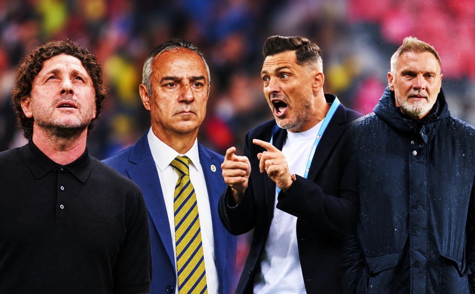 S�PER L�G'DE YA�ANAN TEKN�K ADAM AYRILIKLARI