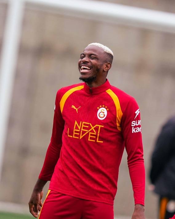 GALATASARAY'DA KEY�FLER YER�NDE