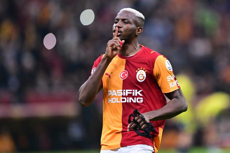 GALATASARAY'IN OSIMHEN PLANI