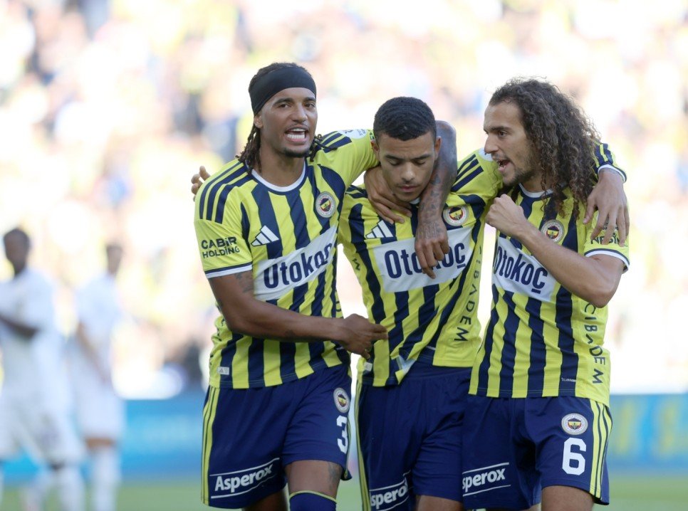 F.BAH�E'DE AYRILIK �DD�ASI