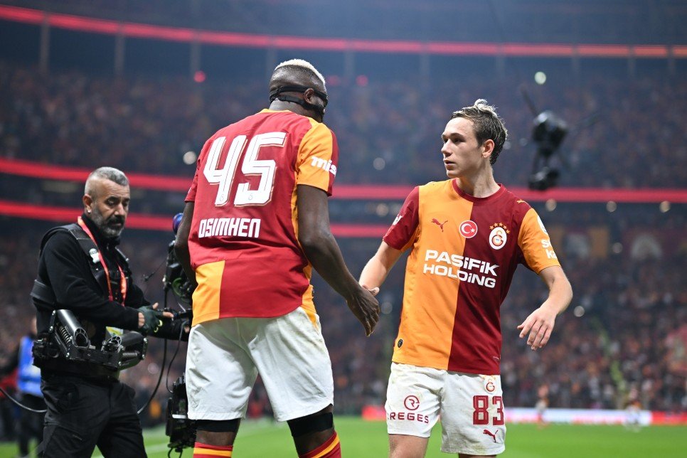 OSIMHEN'DEN �VG�
