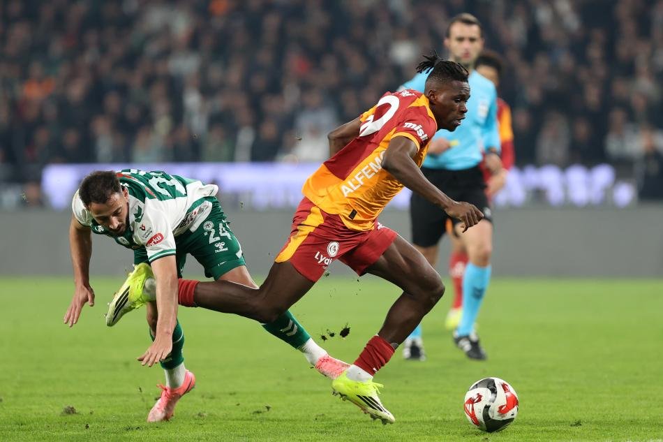 KONYASPOR, �STANBULLULAR �LE YEN��EM�YOR