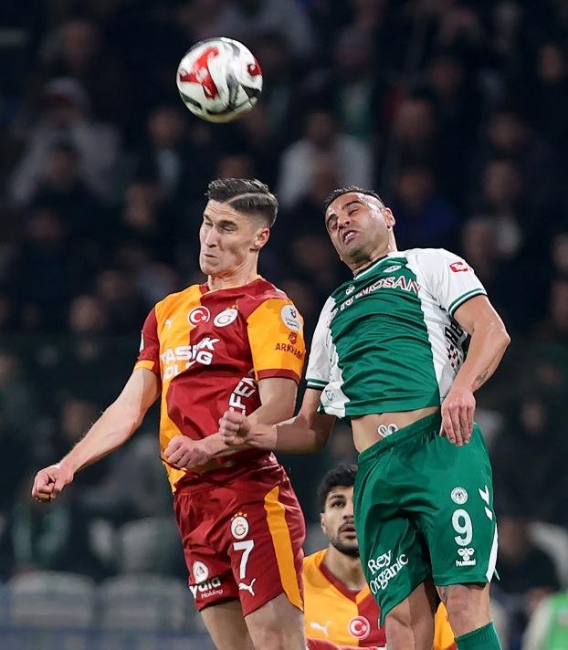 BE��KTA�, TRABZONSPOR, KONYA