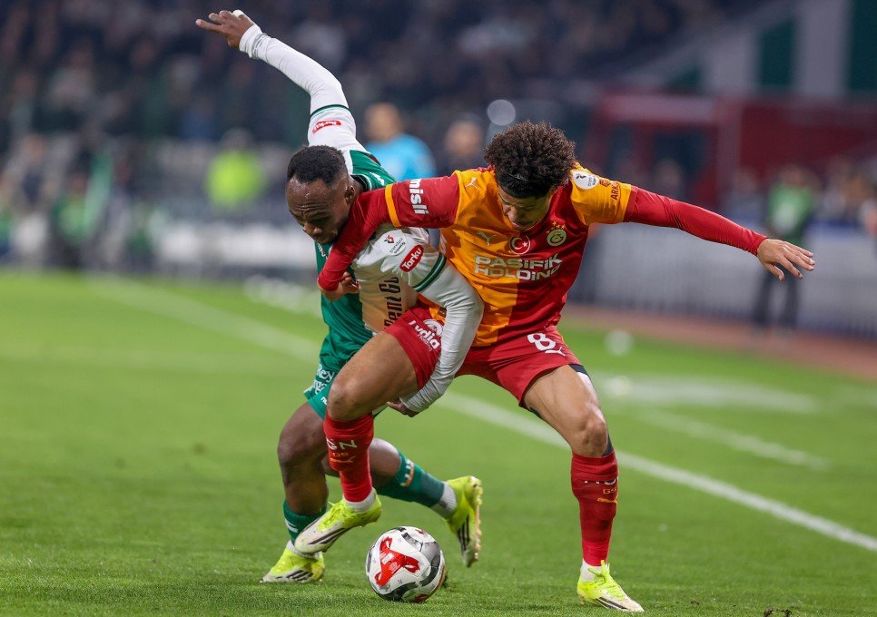 KONYASPOR, G.SARAY MA�LARINDA BA�ARILI