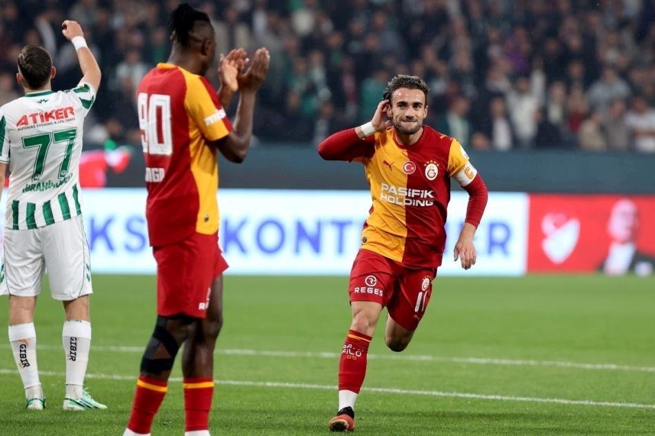 ONLAR ATINCA KAYBETM�YOR