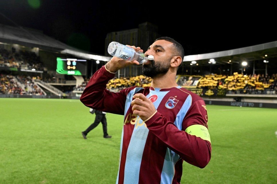 SALAH G�NDEM OLDU