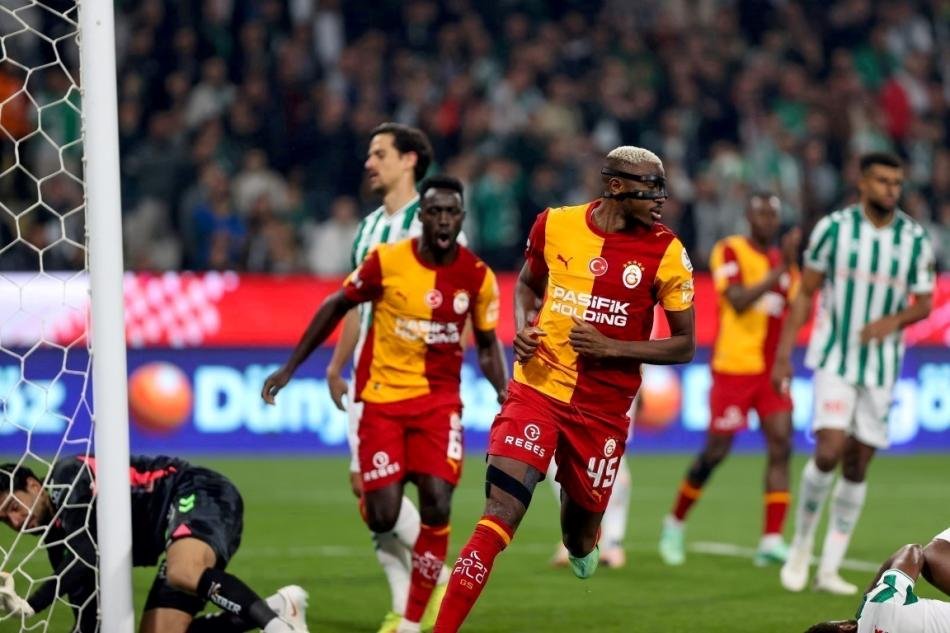 KONYA'DA �LK 11'DE SAHADA!