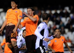 Tarihi gol geldi!