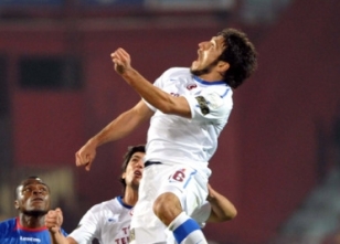 Trabzonspor 418 dakikadır...