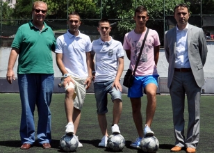 Beşiktaş JK Acıbadem Futbol Okulu - Home | Facebook