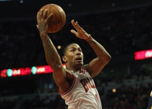 Bir Derrick Rose Klasigi Nba