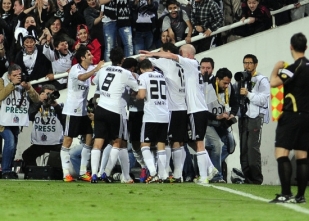 Beikta bu sezon ilk kez...