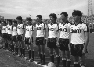 Beşiktaşlı Samet Aybaba! Sene 1982...