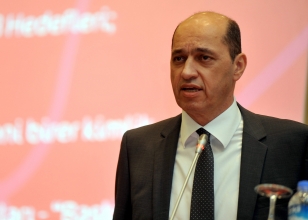 Turgay Demirel (Türkiye Basketbol Federasyonu Başkanı)