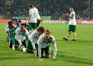 Bursaspor - Kayserispor