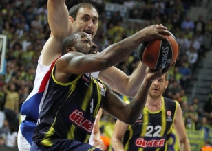 Nenad Kristic / Bo McCalebb