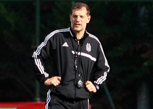 Slaven Bilic (Beikta teknik direktr)