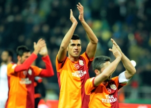 Roberto Mancini'den Terim performans!