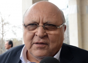 Abdullah Kil / Fenerbahe Kulb Bakan Vekili