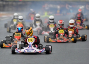 Rotax Max Challenge sona erdi 