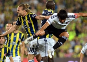 Fenerbahe ile Beikta kar karya! 