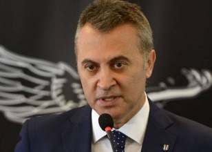 Fikret Orman / Beikta Jimnastik Kulb Bakan