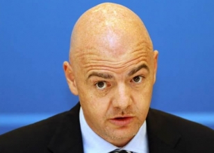 İnfantino konuştu, yine