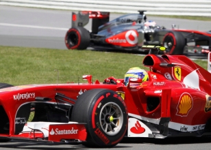 Formula 1 yarışı Arapları kızdırdı 