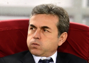 Aykut Kocaman / Fenerbahe Teknik Direktr