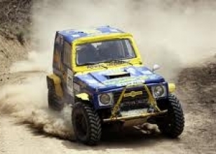 Off-Road Şampiyonası başladı 