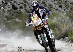 Caselli'nin hayat öyküsü çölde son buldu 