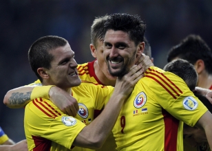 5 atamadı ama Romanya play-off'ta...