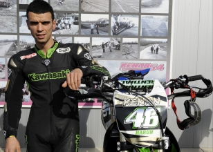 Kenan Sofuoğlu: "Hedefim birincilik!" 