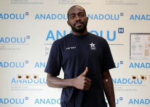 Stephane Lasme