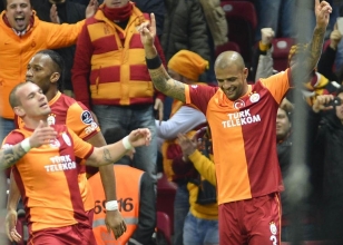 G.Saray'dan 6.5 yl sonra ayn baar!