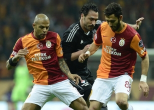 Beşiktaş'ın hasreti 8 maça çıktı!