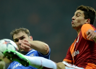 Telles ve Hajrovic'in Devler Ligi heyecan!